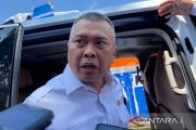 Kemenhub minta truk sumbu tiga ke atas patuhi pembatasan