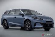 BYD siapkan station wagon Seal 06 dengan jangkauan EV sampai 210 km