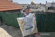 Baznas kirim 3.774 baju Lebaran sumbangan warga RI buat anak Palestina