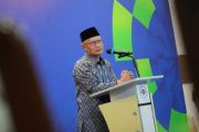 Haedar Nashir imbau warga Muhammadiyah di Bali tidak takbir keliling