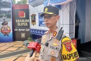 Polres Banjar prediksi lonjakan arus mudik capai 70--80 persen