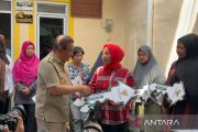 Pramono serahkan 26 rumah dari program bedah rumah Baznas