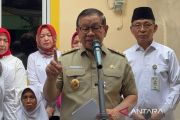 DKI targetkan 663 rumah direnovasi lewat program bedah rumah Baznas