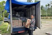 Kemensos alokasikan 192 paket sembako untuk warga bencana Malalak