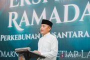 Safari Ramadan PalmCo di Pekanbaru, Perkuat Konsolidasi dan Integritas Kerja
