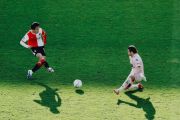 Feyenoord menang tipis atas Excelsior, Go Ahead Eagles pesta gol