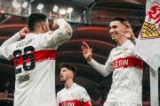VfB Stuttgart kemas kemenangan 1-0 atas RB Leipzig