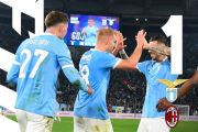 Lazio amankan kemenangan 1-0 ketika jamu AC Milan