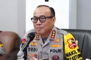 Polri siagakan lima kapal di jalur strategis nasional