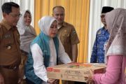 450 UMKM Padang Pariaman terdampak bencana hidrometeorologi telah dapat bantuan