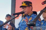 Pramono minta pemudik tak balik serentak setelah Lebaran