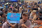 Pemprov Sultra dan Kemenhub fasilitasi 13.750 warga mudik gratis Lebaran 2026