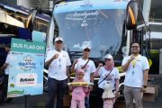 PT Dahana Perluas Rute Mudik Gratis BUMN 2026, Layani Lebih Banyak Pemudik