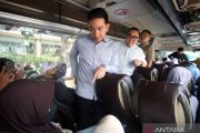 Wapres Gibran lepas 1.900 peserta mudik gratis bersama Danareksa