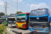 Bus tambahan disiapkan untuk layani pemudik di Kampung Rambutan