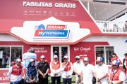 Pertamina Patra Niaga hadirkan 43 tempat singgah gratis bagi pemudik
