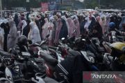 Muhammadiyah Bekasi siapkan 12 titik Shalat Idul Fitri