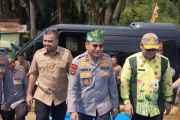 Bangun 110 jembatan Riau, Komisi III DPR Fraksi Gerindra nilai Polri Hadir Untuk Pendidikan dan Ekonomi Desa