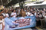 Direktur Keuangan: Program Mudik Gratis kontribusi nyata ANTARA kepada negara