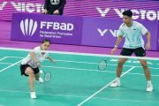 Dejan/Bernadine bertekad perbaiki pencapaian di Orleans Masters 2026