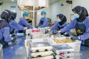 Free meal efficiency could save up Rp40 trln a year: minister