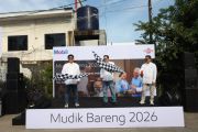 Federal Oil sediakan mudik gratis dan posko di jalur Pantura