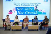 Peringati IWD 2026, APRIL Group Gelar Forum "Her Voice, Her Growth" untuk Karyawan