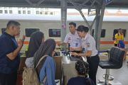 Ada 40 ribu tiket KA diskon 30 persen untuk perjalanan usai Lebaran