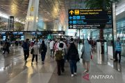 InJourney Airports: Puncak arus mudik berjalan mulus di 37 bandara