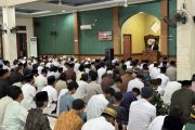 Muhammadiyah Kabupaten Bulungan Shalat Idul Fitri di Empat Lokasi