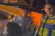 Polres Pemalang bantu pemudik karena tas bawaan tertinggal di bus
