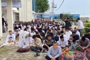 Muhammadiyah Sultra laksanakan Shalat Idul Fitri 1447 Hijriah di 22 lokasi