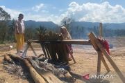 Eid lemang tradition endures in Tukka after last year's floods