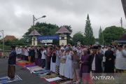 Khatib ingatkan korupsi musuh utama peradaban