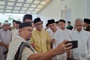 Gubernur Lampung: Pelaksanaan arus mudik Lebaran berjalan lancar