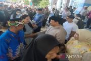 Open House Idulfitri 2026 Gubernur Kalteng perkuat kedekatan dengan warga