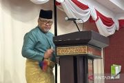 Ratusan WNI di Malaysia shalat Idul Fitri di KBRI KL