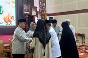 Bupati sebut open house Idul Fitri momentum pererat silaturahim ke masyarakat Kotim