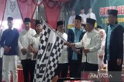 DPRD Kapuas apresiasi antusiasme warga dalam Pawai Gema Takbir Idul Fitri