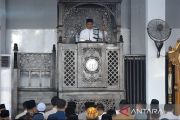 Khatib: Idul Fitri momentum Aceh bangkit dari kesulitan akibat bencana