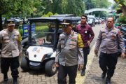 Polri pastikan kenyamanan masyarakat saat libur Lebaran di Ragunan