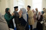 Idul Fitri di AS, diaspora Indonesia tunjukkan solidaritas dan kebersamaan