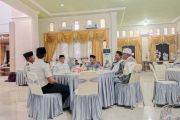 Bupati Parimo perkuat silaturahim lewat open house