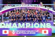 Jepang menjuarai Piala Asia Putri 2026 setelah kalahkan Australia 1-0