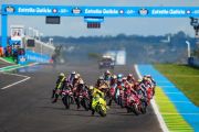 Hasil kualifikasi MotoGP Brazil 2026: Fabio Di Giannantonio pole position