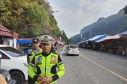 Polisi siapkan rekayasa lalu-lintas untuk arus balik Lebaran Sumbar-Riau