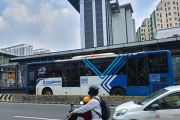 Libur Lebaran, warga pilih TransJakarta untuk wisata ke Ragunan-Monas