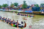Pemkab  Batang siapkan lomba dayung Klidang Lor jadi agenda nasional