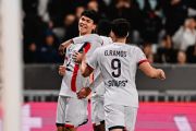 Bantai Nice 4-0, PSG Kembali Puncaki Klasemen