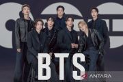 Tiket konser BTS ARIRANG Jakarta diburu ARMY pada sesi general sale